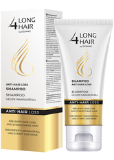 LONG4LASHES Long4Hair Stärkendes Shampoo gegen Haarausfall Haarshampoo 200 ml