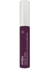 Aveda Makeup Birds of Paradise Nourish-Mint Rehydrating Lip Glaze Nr. 962 Mulled Plum 7 g