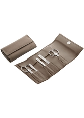Canal Rolletui beige 5-teilig