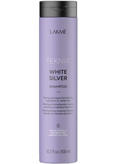 Lakmé White Silver Teknia  White Silver Shampoo Haarshampoo 300.0 ml
