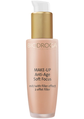 Biodroga Soft Focus Anti-Age Make-Up 05 Rose 30 ml Flüssige Foundation