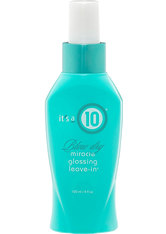 It's a 10 Blow Dry Miracle Glossing  Leave-In Conditioner 120 ml
