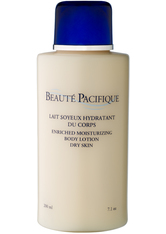 Beauté Pacifique Enriched Moisturizing Body Lotion Dry Skin / Flasche 200 ml Bodylotion
