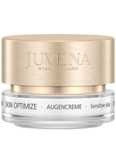 Juvena Skin Optimize - Eye Cream Sensitive 15ml Anti-Aging Pflege 15.0 ml