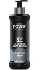 Novon Professional Aftershave 3x Black Fire 400 ml