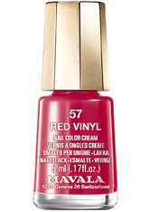 Mavala Nagellack Color Club Collection Red Vinyl 5 ml