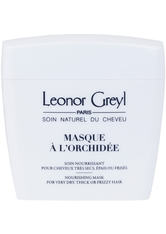 Leonor Greyl Masque à l'Orchidée Softening Treatment for Frizzy Hair 200ml