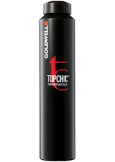 Goldwell Topchic Permanent Hair Color Warm Blondes 8GB Saharablond Hellbeige, Depot-Dose 250 ml