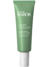 BABOR Doctor Babor CleanFormance Oil-free Matte Effect Gel-Cream Gesichtscreme 50 ml