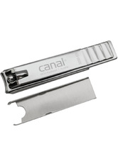 Canal Fußnagelknipser mit Auffangschale 80 mm
