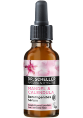 Dr. Scheller Mandel + Calendula Mandel & Calendula - Serum 30ml Feuchtigkeitsserum 30.0 ml