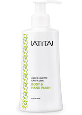IATITAI Body & Hand Wash Kaffir Limette 250 ml
