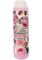 Nesti Dante Firenze Pflege Romantica Rose & Poeny Shower Gel 300 ml