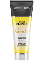 John Frieda Sheer Blonde go blonder Shampoo 250 ml
