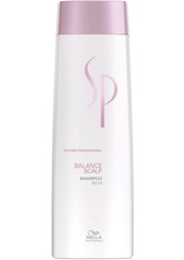 Wella SP System Professional Balance Scalp Shampoo 250 ml