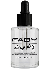 Faby Drop Dry 15 ml Nagellacktrockner