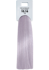 Alcina Color Gloss+Care Emulsion Haarfarbe 10.16 H.L.Blond-Asch-Viol. Haarfarbe 100 ml