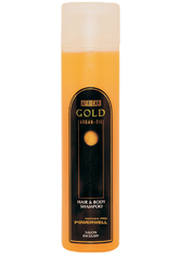 African gold Powerwell Hair&Body Shampoo Haarshampoo 250.0 ml