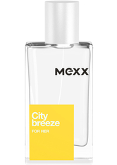 Mexx Damendüfte City Breeze for Her Eau de Toilette Spray 30 ml