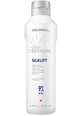 Goldwell Silk Lift Conditioning Cream Developer 9% 750 ml Entwicklerflüssigkeit
