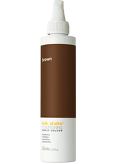 Milk_Shake Haare Farben und Tönungen Conditioning Direct Color Braun 200 ml