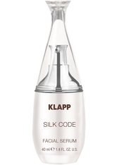 Klapp Cosmetics Silk Code Facial Serum 40 ml