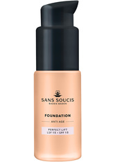Sans Soucis Perfect Lift Foundation 50-Tanned Rosé 30 ml Flüssige Foundation