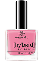 Alessandro Hybrid Soul Gel Polish Nagellack 8.0 ml