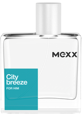 Mexx City Breeze For Him Eau de Toilette (EdT) 50 ml Parfüm