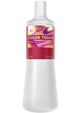 Wella Professionals Color Touch Intensive-Emulsion 4% Haarfarbe 1000.0 ml