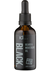 ID Hair Black for Men Beard & Mustache Oil 50 ml