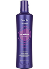 Fanola No Yellow Extra Care Shampoo Shampoo 350.0 ml