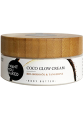 I WANT YOU NAKED Bodylotion 200 ml Körperbutter 200.0 ml