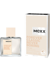 Mexx Forever Classic Never Boring for Her Eau de Toilette (EdT) 30 ml Parfüm