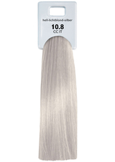 Alcina Color Creme Haarfarbe 10.8 Hell-Lichtbl.-Silb. 60 ml