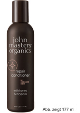 John Masters Organics Honey & Hibiscus Repair Conditioner Haarshampoo 473.0 ml