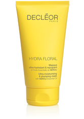 Decléor Gesichtspflege Hydra Floral Multi-Protection Masque Expert Ultra-Hydratant & Repulpant 50 ml