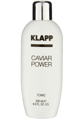 Klapp Caviar Power Tonic 200 ml Gesichtswasser