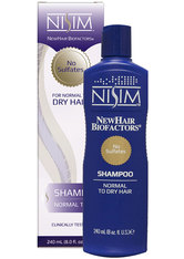 Nisim NewHair Biofactors Shampoo Dry 240 ml