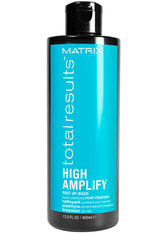 Matrix Total Results High Amplify Root Up Wash 400 ml Shampoo