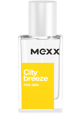 Mexx Damendüfte City Breeze for Her Eau de Parfum Spray 15 ml