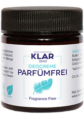 Klar Seifen Parfümfrei Deodorant 30.0 ml