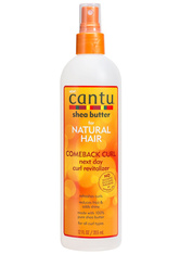 Cantu Shea Butter For Natural Hair Comeback Curl Next Day Curl Revitalizer 355ml