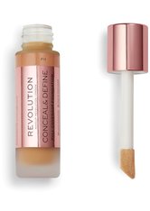 Makeup Revolution - Foundation - Conceal & Define Foundation F11