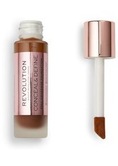 Makeup Revolution Conceal & Define Foundation (Various Shades) - F16