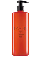 Kallos Cosmetics - Haarmaske - LAB35 Hair Mask for Volume & Gloss with Collagen - 500ml