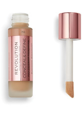 Makeup Revolution Conceal & Define Foundation (Various Shades) - F10