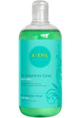 X-EPIL Pre -Depilation Tonic Aloe Vera 500 ml