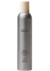 PREVIA No Gas Hairspray with Verbascum Flower Strong, 350 ml