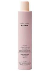 PREVIA Curlfriends Luscious Curls Shampoo with Borage 250 ml